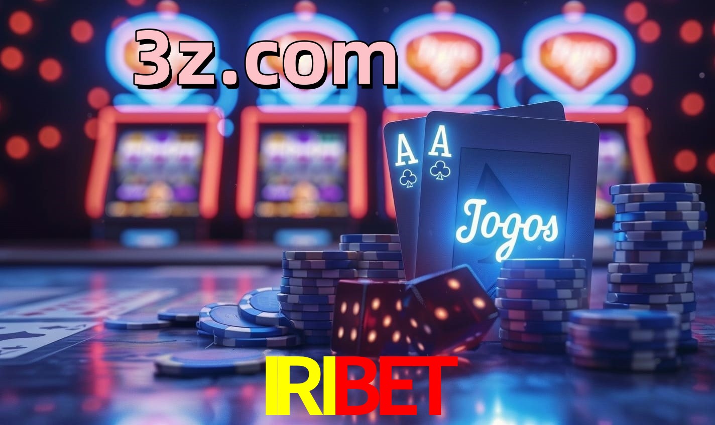 Lista de Jogos IRIBET