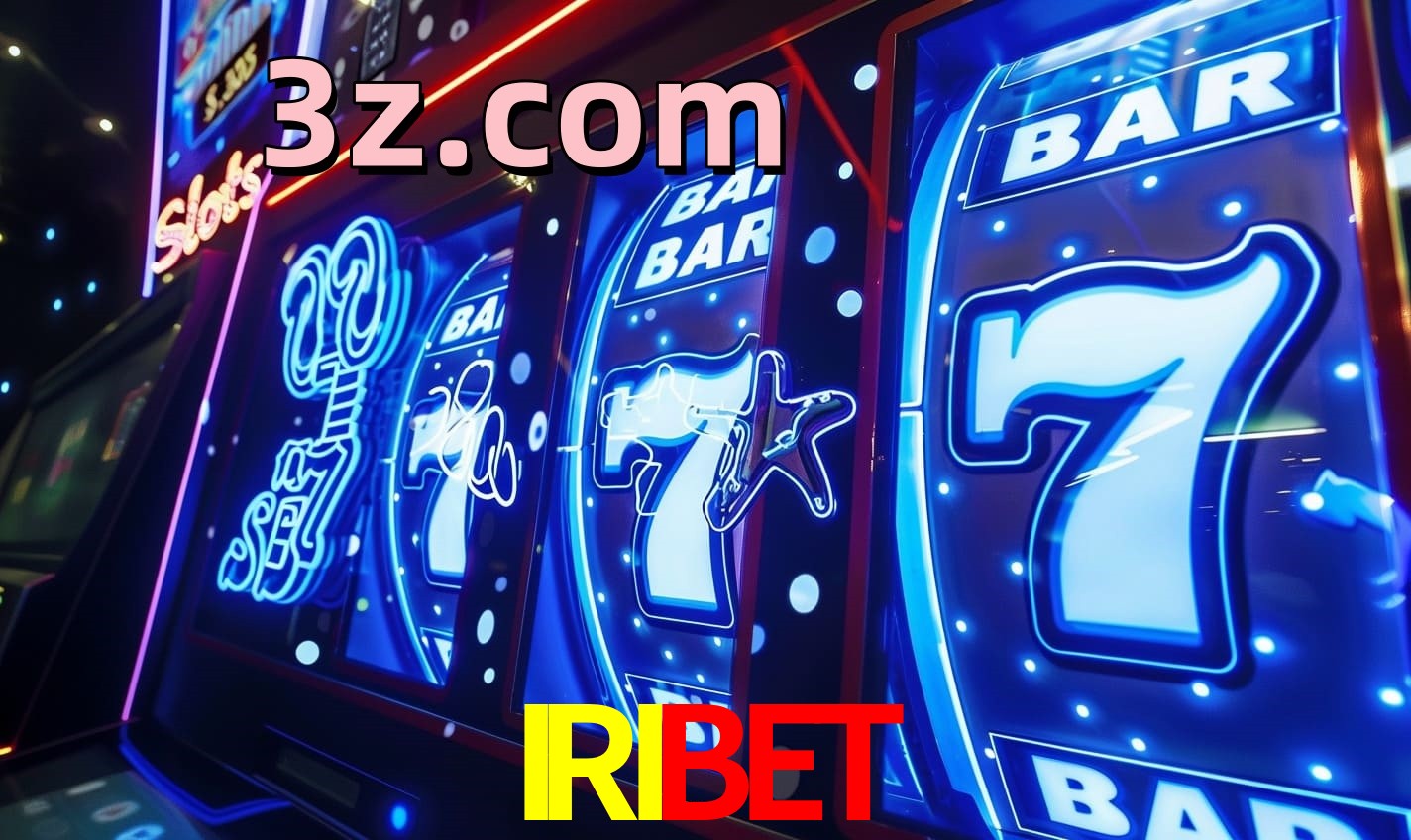 Variedade de Slots IRIBET